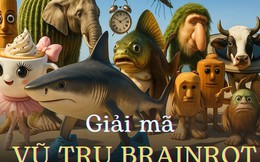 Người lớn không hiểu được đâu: Tralalero Tralala, Tung Tung Tung Sahur hot đến thế là vì lý do này!