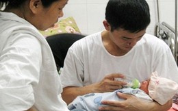 Cập nhật mới nhất về chế độ thai sản cho nam: Quyền lợi cực hời, nhiều ông chồng chưa biết!