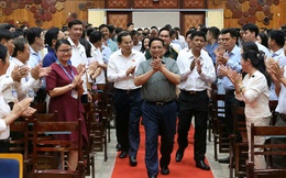 Thủ tướng Phạm Minh Chính: Dành 7.000 tỉ đồng xây trường nội trú cho học sinh