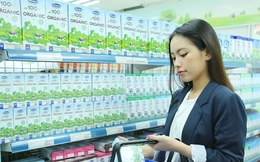 Nhập khẩu sữa ngoại tăng mạnh