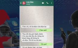 Chiêu mới, bẫy cũ: Mạo danh cán bộ sau sáp nhập phường để chiếm đoạt tài khoản