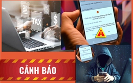 Cục thuế cảnh báo nóng về hành vi giả mạo mới: Người nộp thuế tuyệt đối không đưa các giấy tờ này cho kẻ gian