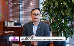 Chủ tịch Nguyễn Sơn: VSDC Đang nghiên cứu xây dựng kết nối chuyển mạch giữa các thành viên thị trường