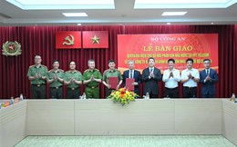 Bàn giao quyền đại diện chủ sở hữu phần vốn nhà nước tại FPT Telecom về Bộ Công an