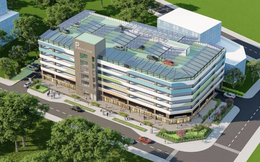 Vinhomes lần đầu bán chỗ đỗ ô tô điện, sở hữu 43 năm