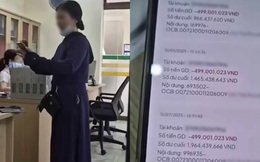 1,5 tỷ đồng “bay” mất chỉ sau 3 tin nhắn, cô giáo dạy toán ở Hà Tĩnh cầu cứu cán bộ điện lực