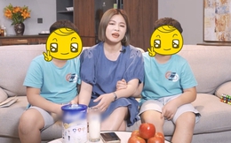 MC Hoàng Linh xin lỗi, nói lý do im lặng sau khi bị "bóc" quảng cáo sữa giả