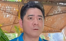 Diễn viên Huỳnh Anh Tuấn đột quỵ