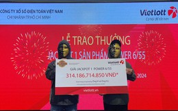 Giải thưởng kỷ lục trị giá hơn 344 tỷ đồng của Vietlott sẽ ra sao nếu không có người đến nhận sau 60 ngày?
