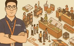 Loạt thương hiệu ăn uống từng rất quen mặt nay “rụng như sung”, do thị trường quá khó hay thua xa những ngôi sao mới nổi?