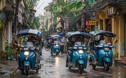 Quốc gia Châu Á học hỏi Trung Quốc, cấm đăng ký xe máy xăng mới, tạo nên thị trường xe máy điện có doanh số 51.000 chiếc/tháng, hướng tới điện hóa 80% phương tiện