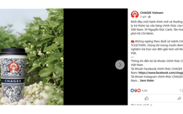 Chagee Việt Nam "tái xuất" sau 4 tháng bị xử phạt 60 triệu đồng
