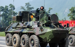 Hào hùng buổi hợp luyện diễu binh, diễu hành chuẩn bị cho đại lễ 2/9: 15.000 người tham gia cùng dàn khí tài hiện đại