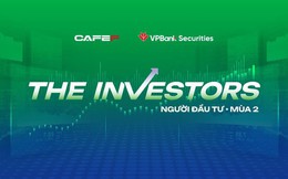 Talkshow “The Investors” trở lại: Khi những nhà đầu tư kiên cường kể về hành trình đầu tư