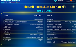 Cuộc thi blockchain có giải thưởng kỷ lục 3,5 tỷ đồng: Lộ diện 51 giải pháp đến từ kỹ sư, chuyên gia Techcombank, FPT, SkyMavis… cho tới cả sinh viên