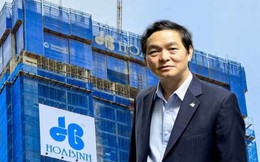Chưa thu xếp được nguồn tiền, Xây dựng Hòa Bình (HBC) chậm trả lãi trái phiếu 10,2 tỷ đồng