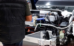 Stellantis bất ngờ hủy bỏ kế hoạch xe hydro, tập trung vào xe điện và xe hybrid