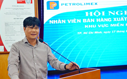 Petrolimex chính thức có Tổng giám đốc mới