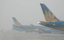 Vietnam Airlines điều chỉnh một loạt chuyến bay vì bão Wipha