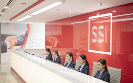 Công ty mẹ chứng khoán SSI lãi 1.144 tỷ đồng quý 2/2025