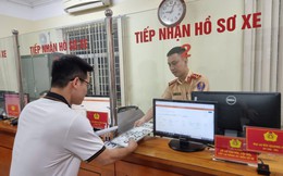 Danh sách các địa điểm đăng ký xe tại Hà Nội từ ngày 1/7