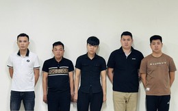 Khởi tố 5 đối tượng chiếm đoạt tài sản của một ngân hàng và một công ty tài chính