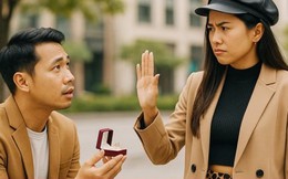 Tôi cầu hôn, bạn gái nói lương dưới 30 triệu đừng mơ cưới vợ