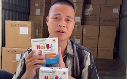 Siro ăn ngon giả có phí sản xuất 40.000, Hải Sen đem bán 160.000: Thu lời khủng