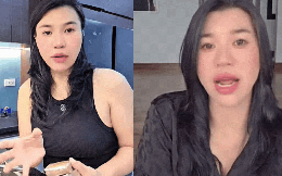 Mẹ Cua Cốm chính thức lên tiếng về ồn ào bán cao ngựa cho trẻ từ 6 tháng tuổi