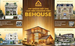 Biệt thự hoá ác mộng: Thiết kế đẹp nhưng thi công “rối”