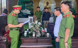 Nóng: Bắt Chủ tịch một hãng cà phê ở Gia Lai