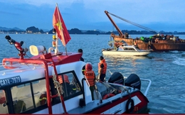 Đau xót vì tai nạn lật tàu ở Hạ Long, cộng đồng mạng chia sẻ cách đi tàu an toàn