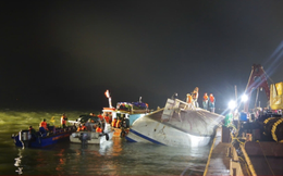 Lật tàu du lịch ở Quảng Ninh, 35 người chết: Vì sao không dùng trực thăng cứu hộ?