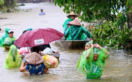 Thời tiết 21/7: Bắc Bộ, Bắc Trung Bộ bước vào đợt mưa lớn, nguy cơ ngập lụt