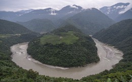 Quốc gia bên cạnh Việt Nam khởi công siêu đập thuỷ điện lớn nhất thế giới trị giá 167 tỷ USD, công suất gấp 3 lần đập Tam Hiệp