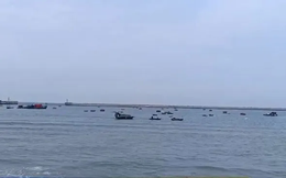 Thanh Hóa cấm biển từ 8h ngày 21/7