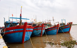 Ninh Bình cấm biển từ 7 giờ ngày 21/7