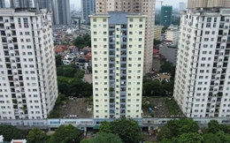 Hà Nội lên tiếng về nhiều hạng mục vẫn 'đắp chiếu' tại khu đô thị Trung Văn