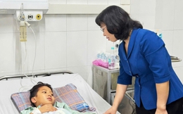 Quảng Ninh nhận đỡ đầu trẻ mồ côi vụ đắm tàu du lịch ở Hạ Long