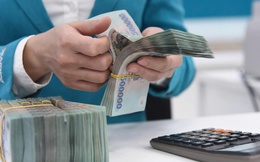 Muốn chia lợi nhuận bằng tiền mặt ngân hàng phải vượt qua '4 lớp vốn'