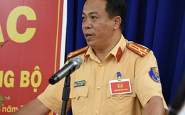 Người dân TP HCM có thể gọi trực tiếp Trưởng phòng CSGT qua số điện thoại cá nhân