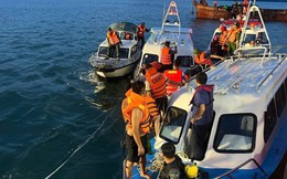 Bộ Tài chính yêu cầu doanh nghiệp bảo hiểm khẩn trương bồi thường vụ lật tàu ở Quảng Ninh