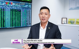 CEO Chứng khoán ACBS: Cần tập trung vào 3 giải pháp để tiếp tục phát triển thị trường chứng khoán