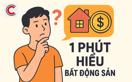 1 phút hiểu bất động sản: Đề xuất đánh thuế 20% trên lãi chuyển nhượng dành cho đối tượng nào? Lộ trình ra sao?
