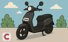 'Vua xe máy' Honda chính thức bước vào chiến trường xe điện: Bắt đầu phân phối mẫu xe đầu tiên, tung ngay ưu đãi lớn cạnh tranh sòng phẳng với các đối thủ