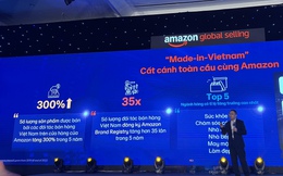 Amazon và Bộ Công Thương hợp tác ba năm hỗ trợ doanh nghiệp Việt xuất khẩu qua thương mại điện tử