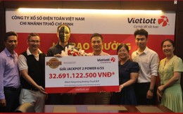 Người nước ngoài vừa trúng Vietlott hơn 32 tỷ đồng sẽ phải đóng thuế ra sao?