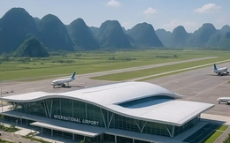 Đề xuất vị trí xây sân bay quốc tế Ninh Bình