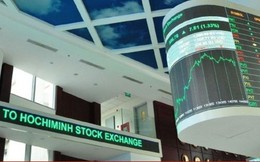Cổ phiếu thanh khoản trên 30 tỷ đồng mới được xem xét vào rổ VN30