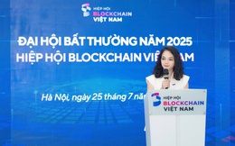 Đại hội bất thường Hiệp hội Blockchain Việt Nam: Đổi tên mới, bầu bổ sung nhiều "sếp" Techcombank, Nam Á Bank vào BCH
